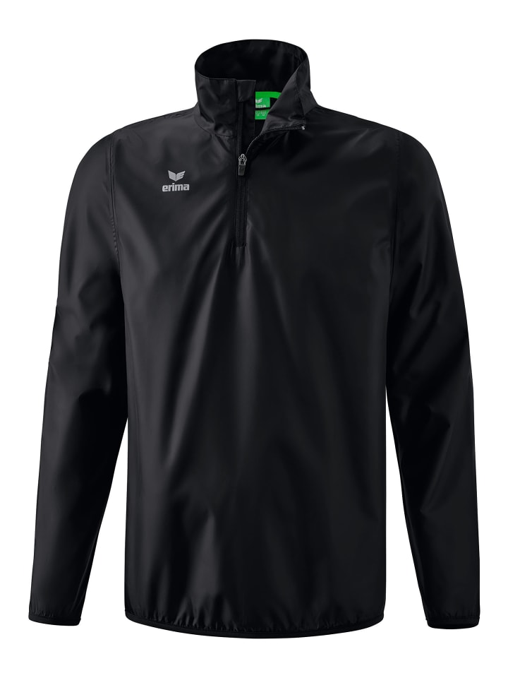 Дождевик erima, черный
Дождевик erima, черный