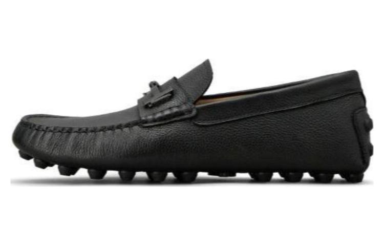 Тодс Лоферы с гоммино подошвой и шипами
Тодс Лоферы с гоммино подошвой и шипами