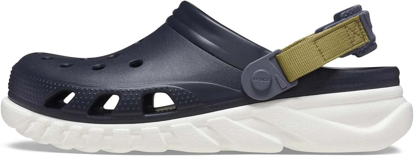 Crocs Unisex-Adult Duet Max II Clog No Brand, темно-синий
Crocs Unisex-Adult Duet Max II Clog No Brand, темно-синий