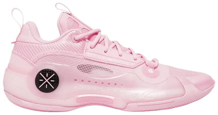 Кроссовки Li-Ning Way of Wade 10 Low 'Cherry Blossom', розовый
Кроссовки Li-Ning Way of Wade 10 Low 'Cherry Blossom', розовый
