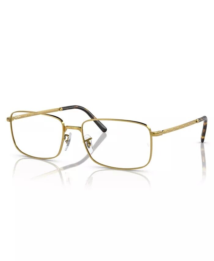 Очки унисекс Ray-Ban, золотой
Очки унисекс Ray-Ban, золотой