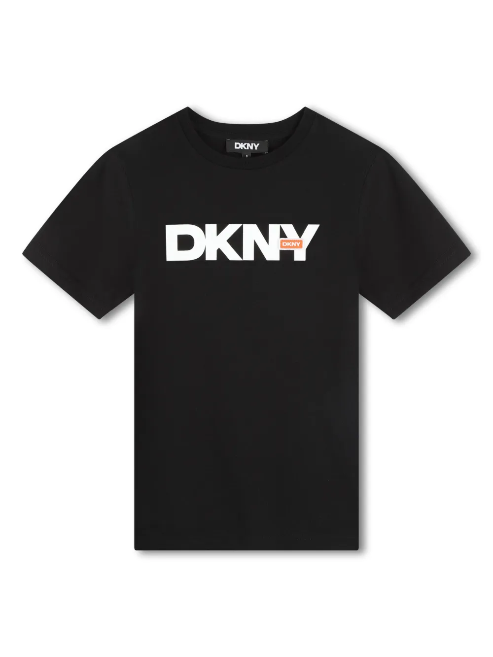 Футболка с логотипом Dkny Kids, черный
Футболка с логотипом Dkny Kids, черный