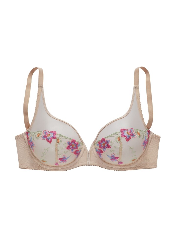 Бюстгальтер на косточках Vivance, цвет toffee/pink
Бюстгальтер на косточках Vivance, цвет toffee/pink