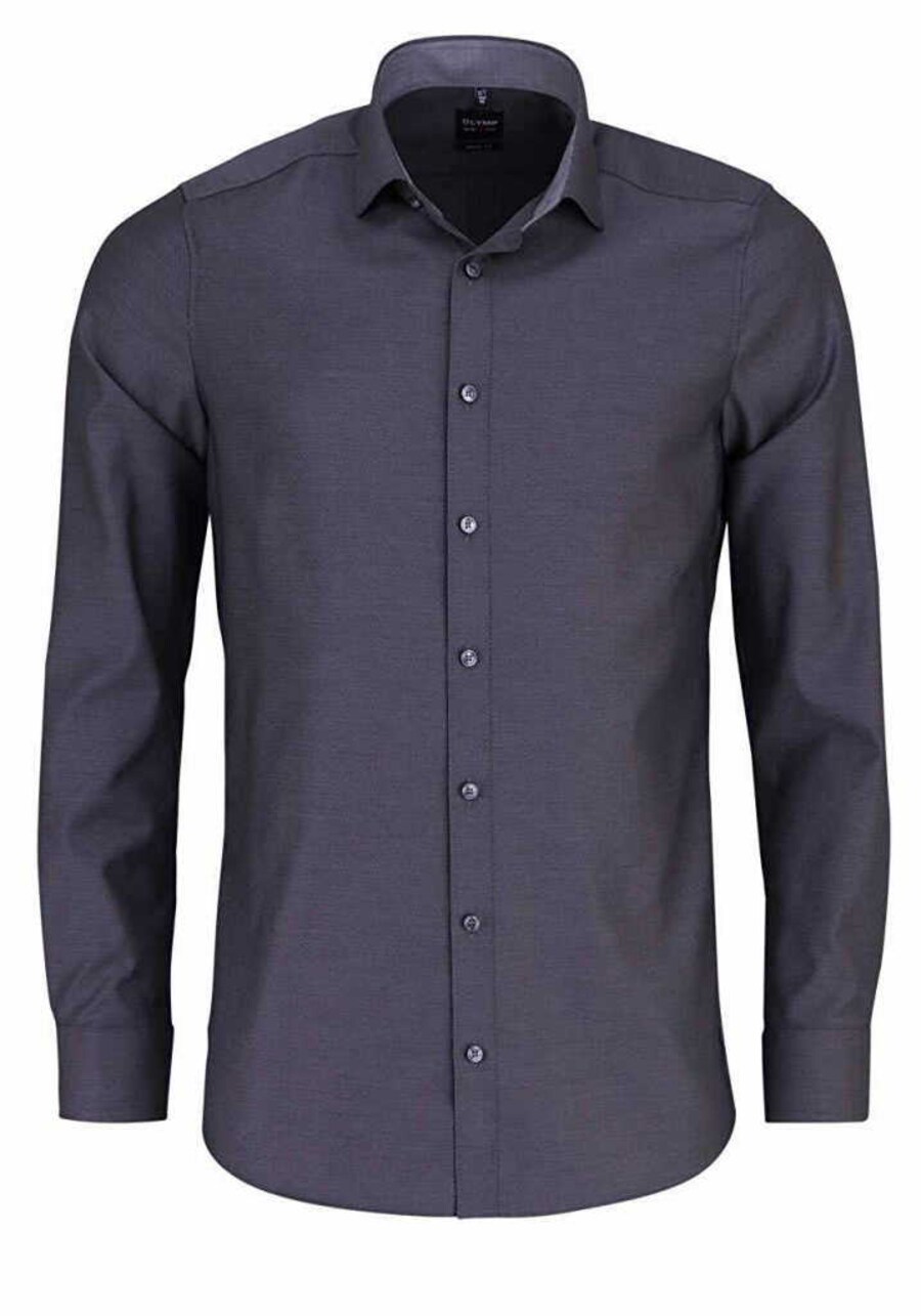 Рубашка делового покроя Regular Fit OLYMP, антрацит
Рубашка делового покроя Regular Fit OLYMP, антрацит