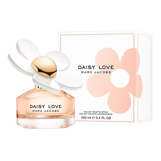 Туалетная вода, 100 мл Marc Jacobs, Daisy Love 
Туалетная вода, 100 мл Marc Jacobs, Daisy Love
