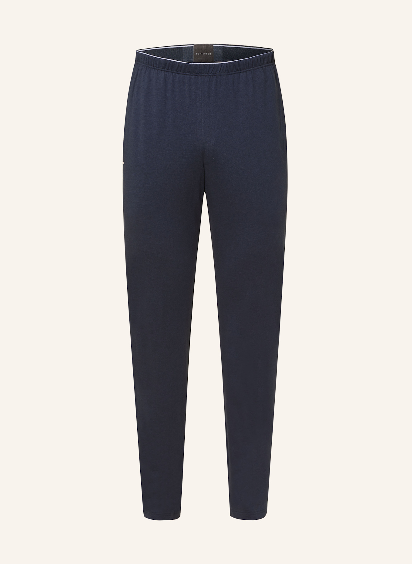 Штаны для сна микс+релакс Schiesser, синий
Штаны для сна микс+релакс Schiesser, синий