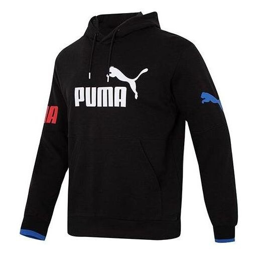 Толстовка logo power training hoodie 'black' Puma, черный
Толстовка logo power training hoodie 'black' Puma, черный