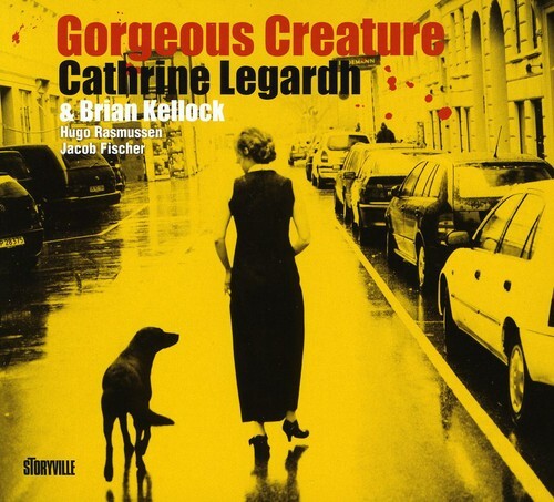 CD диск Legardh, Cathrine: Gorgeous Creature
CD диск Legardh, Cathrine: Gorgeous Creature
