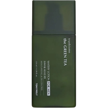 Водный лосьон для мужчин The Green Tea Truebiome Watery Lotion для мужчин - 130 мл Увлажняющий тоник для кожи Tony Moly
Водный лосьон для мужчин The Green Tea Truebiome Watery Lotion для мужчин - 130 мл Увлажняющий тоник для кожи Tony Moly