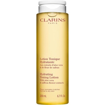 Clarins Увлажняющий тонизирующий лосьон 200 мл 6,7 жидких унций
Clarins Увлажняющий тонизирующий лосьон 200 мл 6,7 жидких унций