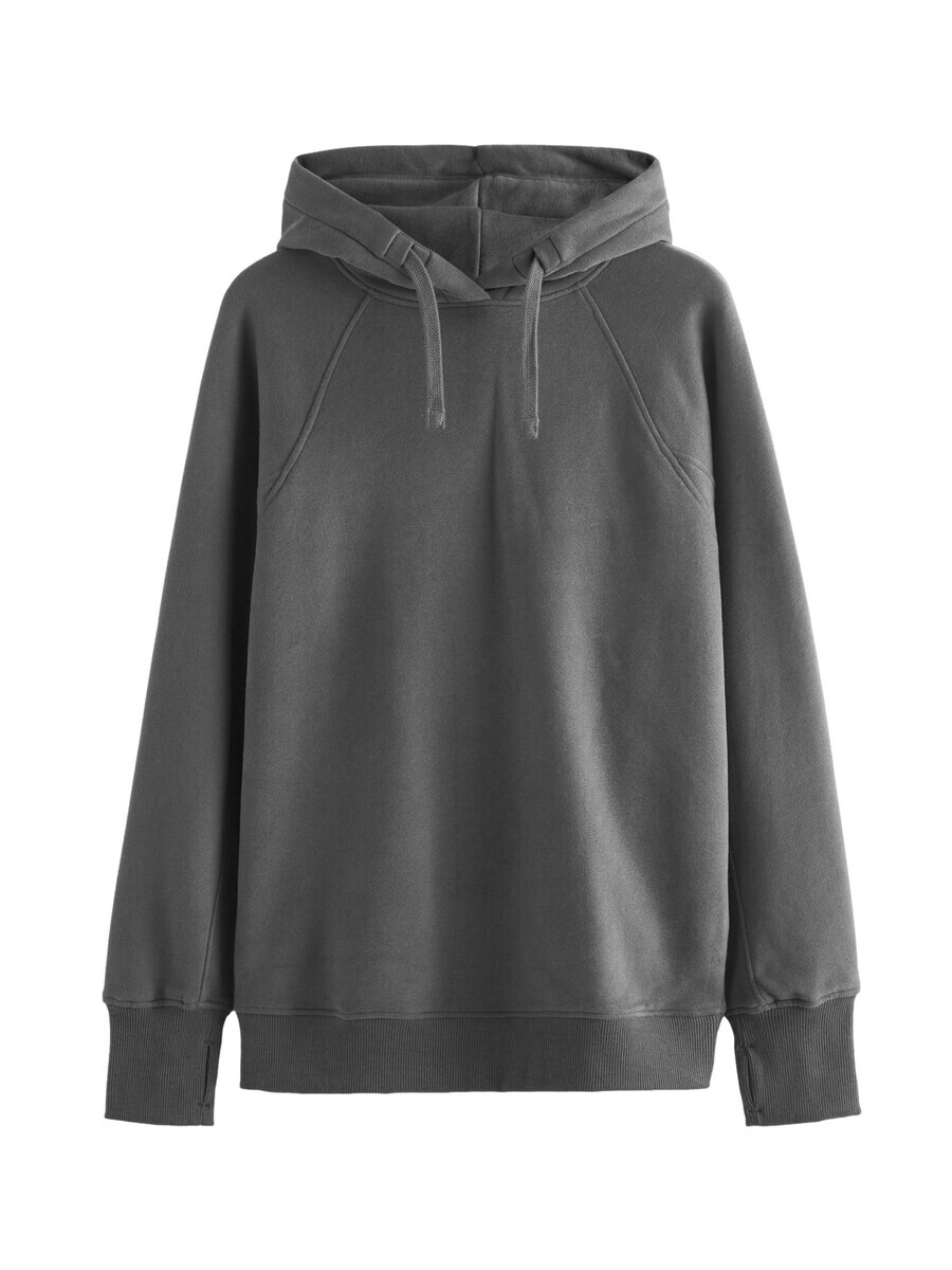 Толстовка с капюшоном Next Sweatshirt, темно-серый
Толстовка с капюшоном Next Sweatshirt, темно-серый