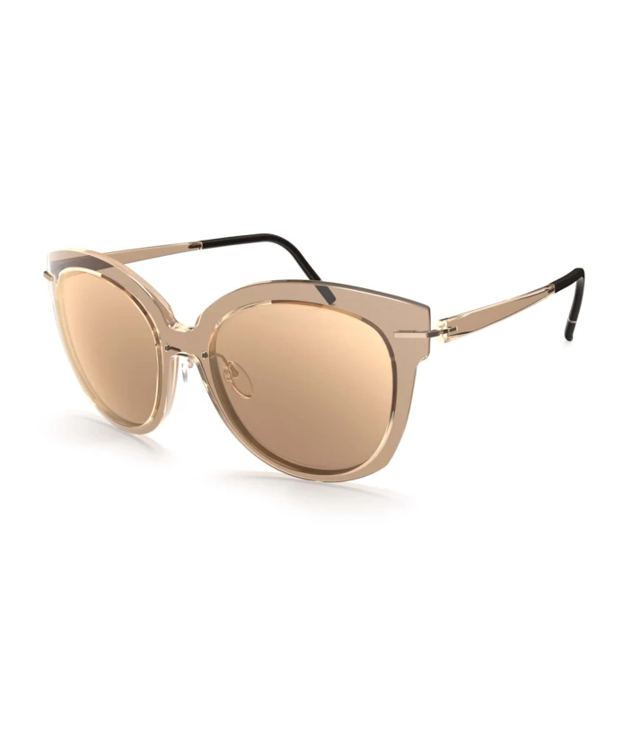 Солнцезащитные очки из коллекции Infinity Silhouette, коричневый
Солнцезащитные очки из коллекции Infinity Silhouette, коричневый