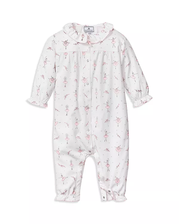 Детский комбинезончик «Сахарская фея Мадлен» для девочек. Petite Plume, белый
Детский комбинезончик «Сахарская фея Мадлен» для девочек. Petite Plume, белый