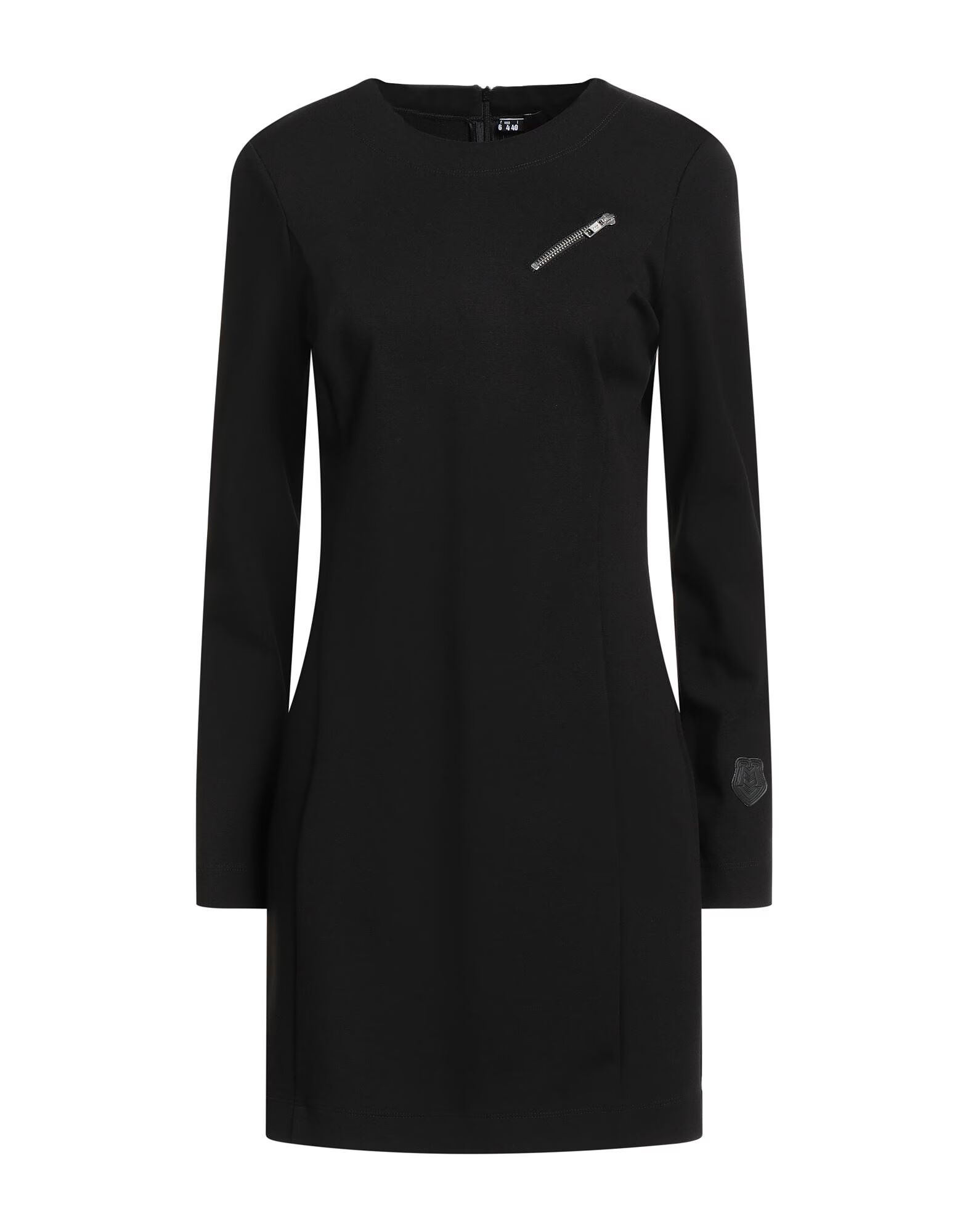 Мини-платье Moschino, черный
Мини-платье Moschino, черный