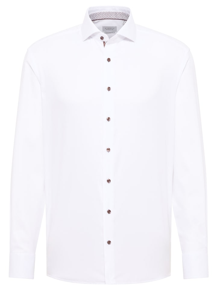 Рубашка MODERN FIT белого цвета Eterna
Рубашка MODERN FIT белого цвета Eterna