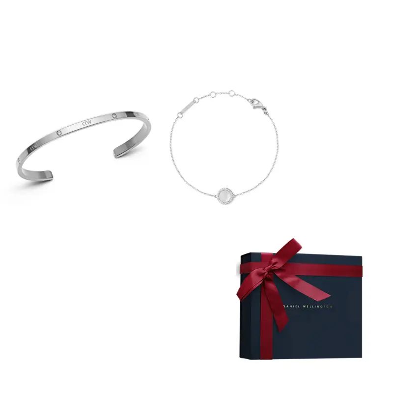 Браслет из сплава Daniel Wellington унисекс DW/DanielWellington
Браслет из сплава Daniel Wellington унисекс DW/DanielWellington