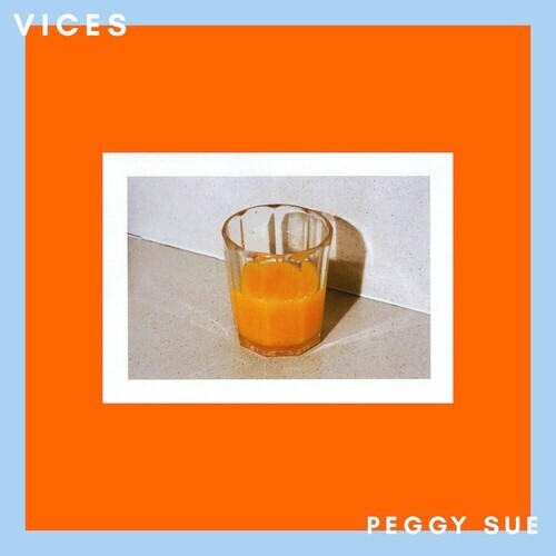 CD диск Sue, Peggy: Vices
CD диск Sue, Peggy: Vices