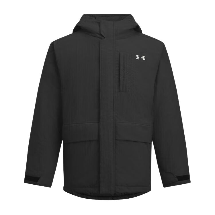Under Armour Пуховик Men's Black 001
Under Armour Пуховик Men's Black 001