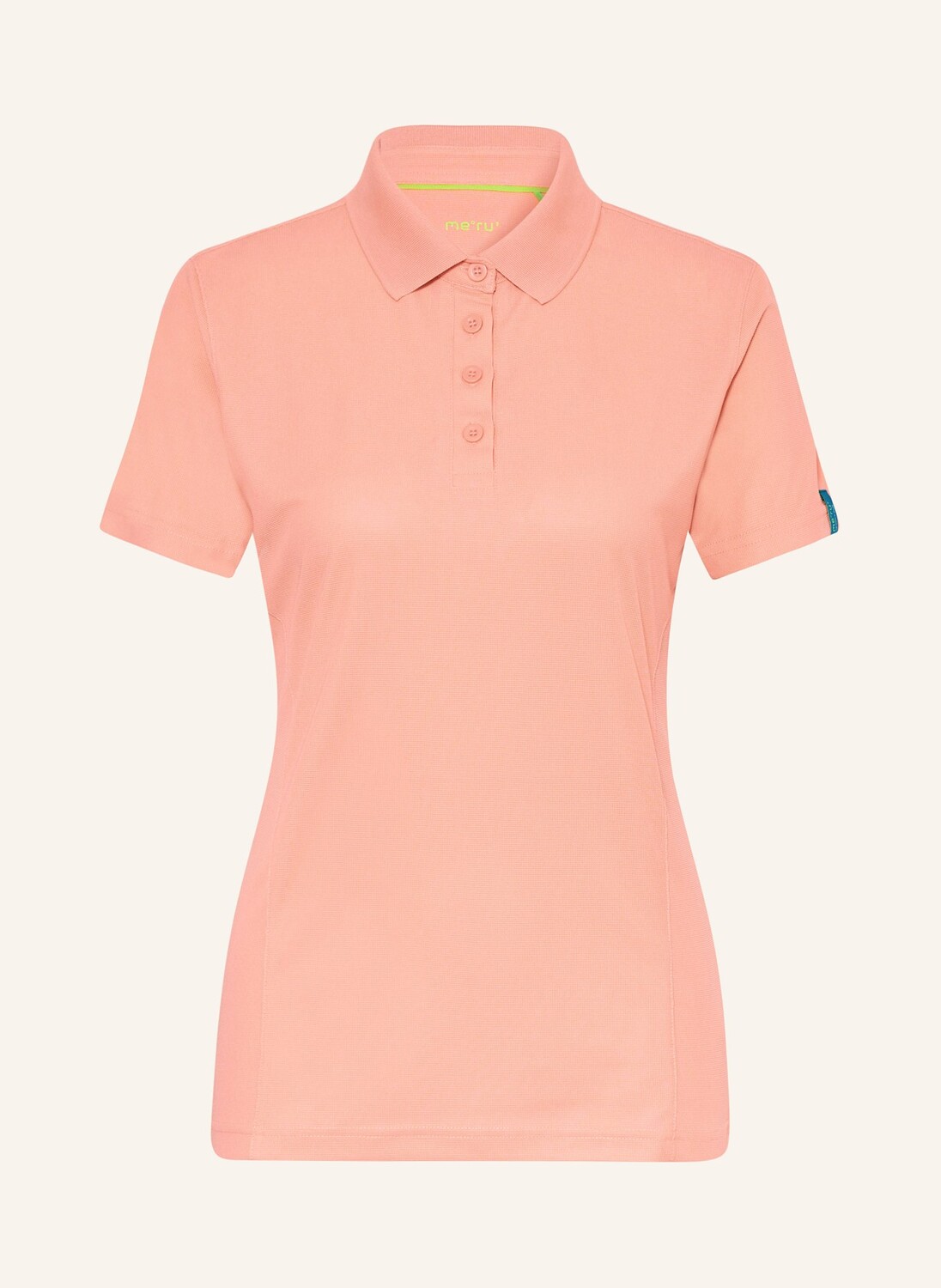 Функциональная рубашка-поло bristol me°ru', цвет NEONORANGE
Функциональная рубашка-поло bristol me°ru', цвет NEONORANGE