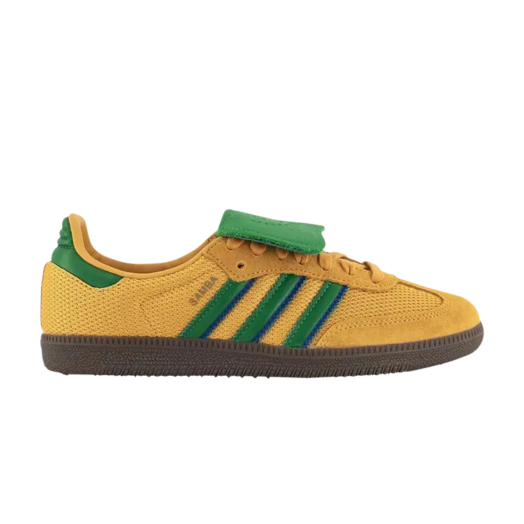 Кроссовки Adidas Samba LT, желтый
Кроссовки Adidas Samba LT, желтый