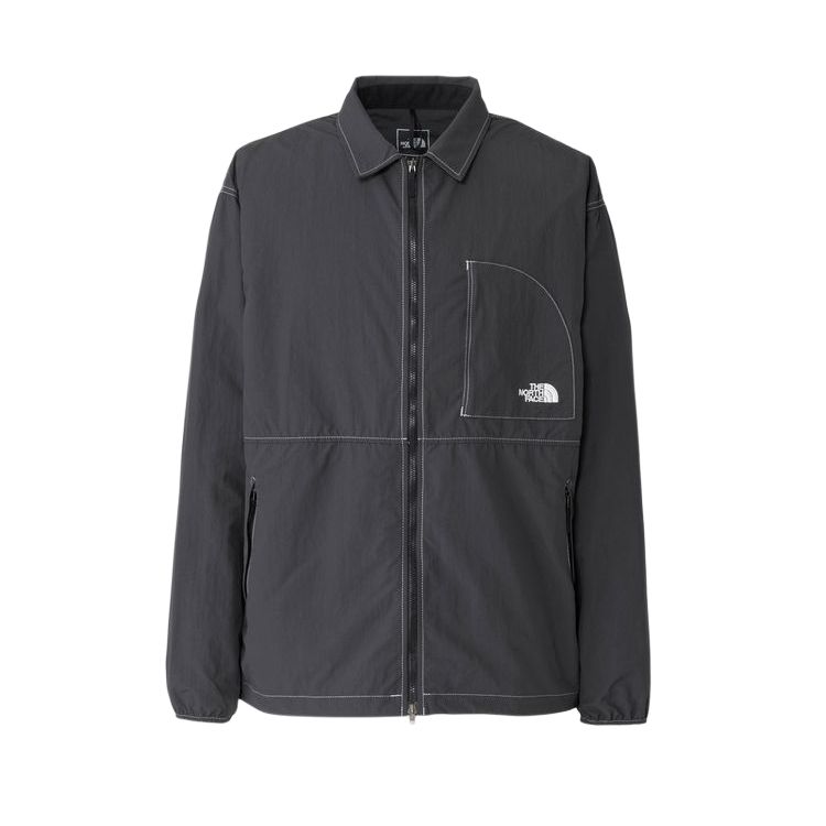 THE NORTH FACE Куртка унисекс асфальтово-серого цвета
THE NORTH FACE Куртка унисекс асфальтово-серого цвета