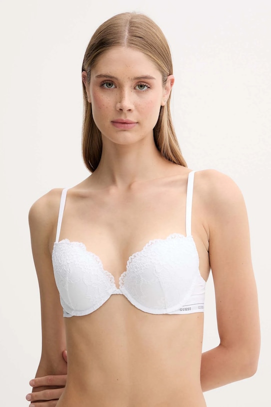 Бюстгальтер Jane Guess, белый
Бюстгальтер Jane Guess, белый
