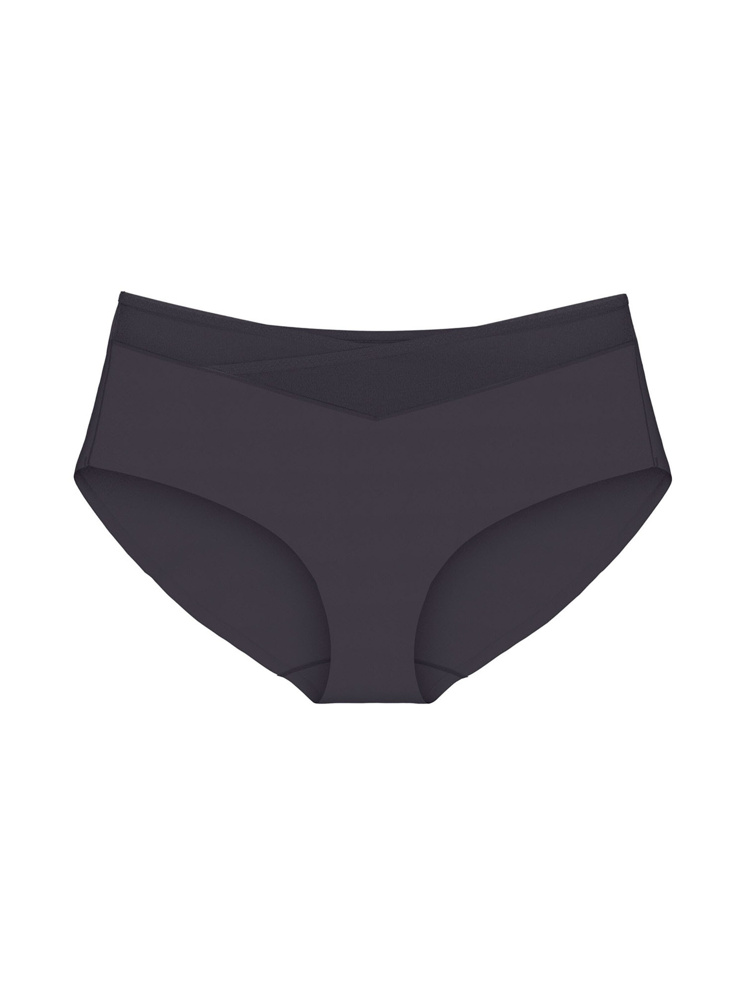 TRIUMPH Трусики 'Red Label True Shape Sensation' в темно-сером цвете
TRIUMPH Трусики 'Red Label True Shape Sensation' в темно-сером цвете