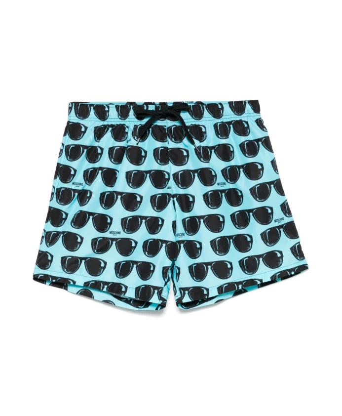Вельветовые шорты цвета морской волны, бирюзового цвета. Moschino, синий
Вельветовые шорты цвета морской волны, бирюзового цвета. Moschino, синий