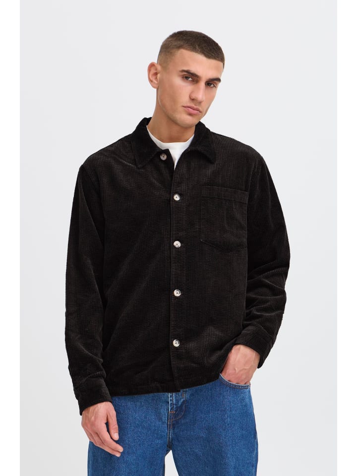 !SOLID Рубашка с длинными рукавами SDIngvi черного цвета
!SOLID Рубашка с длинными рукавами SDIngvi черного цвета