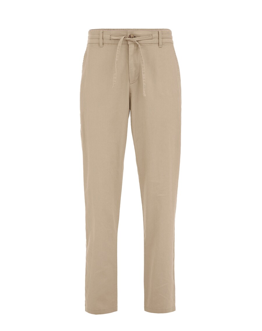 Брюки WE Fashion, бежевый
Брюки WE Fashion, бежевый