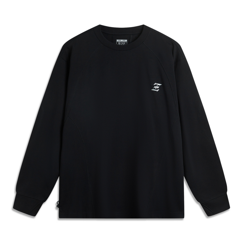 LINING Футболка мужская черная Sports Life Collection, Черный, LINING Футболка мужская черная Sports Life Collection
LINING Футболка мужская черная Sports Life Collection, Черный, LINING Футболка мужская черная Sports Life Collection