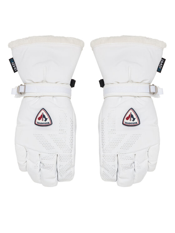 Лыжные перчатки RLMWG04 Rossignol, белый
Лыжные перчатки RLMWG04 Rossignol, белый