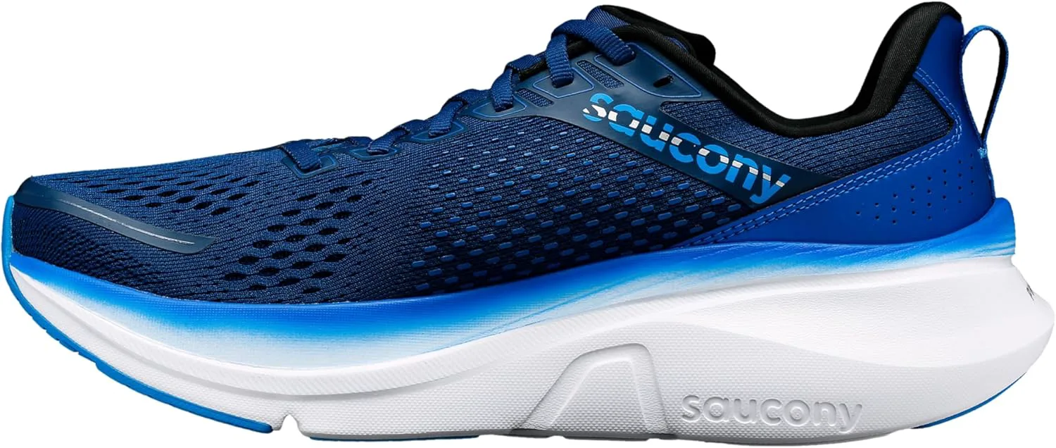 Мужские кроссовки для бега Saucony Guide 17, темно-синий
Мужские кроссовки для бега Saucony Guide 17, темно-синий
