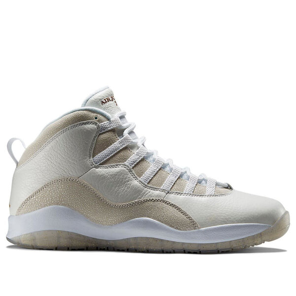Кроссовки ovo x 10 ретро Air Jordan, белый
Кроссовки ovo x 10 ретро Air Jordan, белый