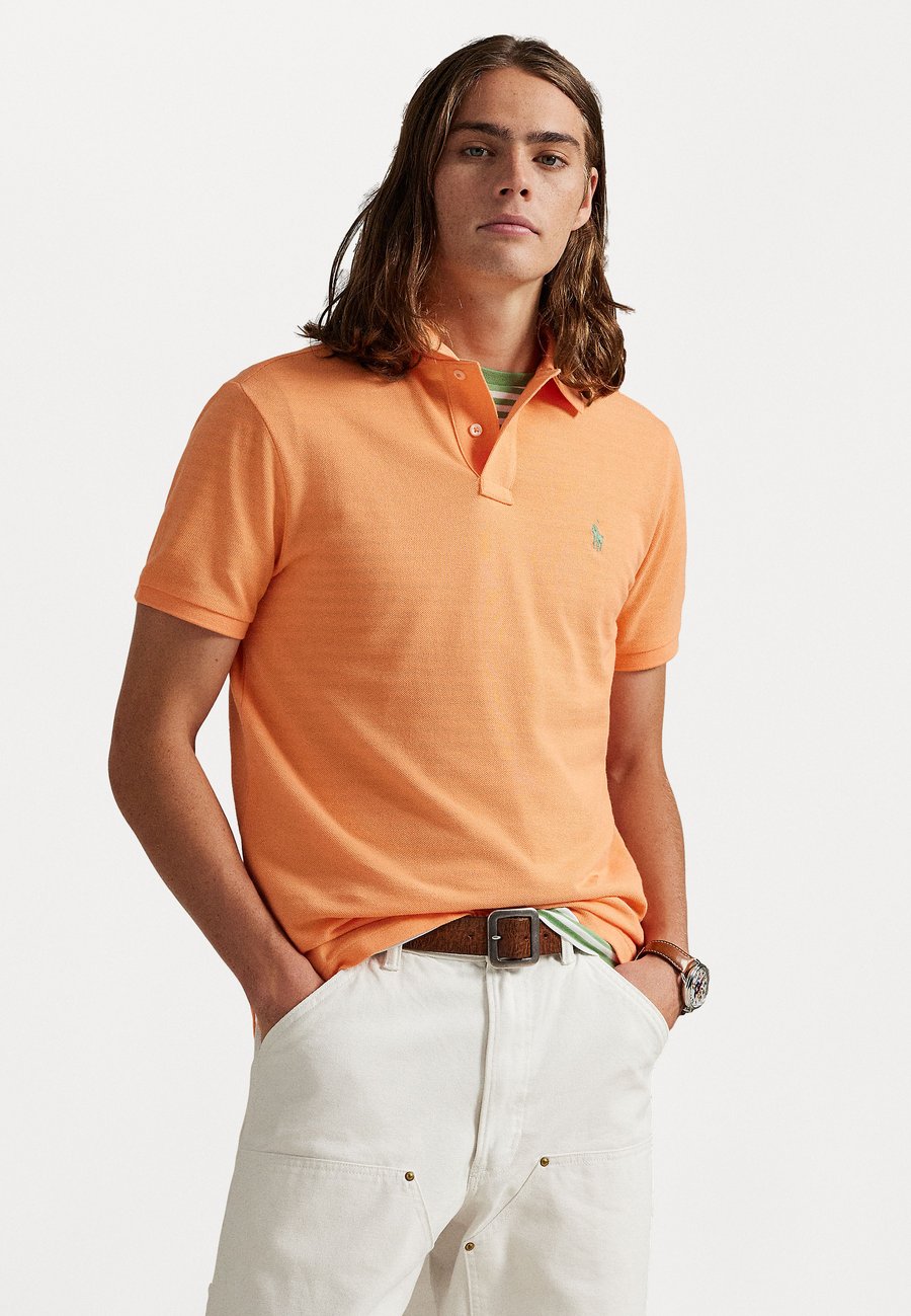 Поло Polo Ralph Lauren THE ICONIC MESH POLO SHIRT, Pompano Orange/Orange, Оранжевый, Поло Polo Ralph Lauren THE ICONIC MESH POLO SHIRT, Pompano Orange/Orange
Поло Polo Ralph Lauren THE ICONIC MESH POLO SHIRT, Pompano Orange/Orange, Оранжевый, Поло Polo Ralph Lauren THE ICONIC MESH POLO SHIRT, Pompano Orange/Orange