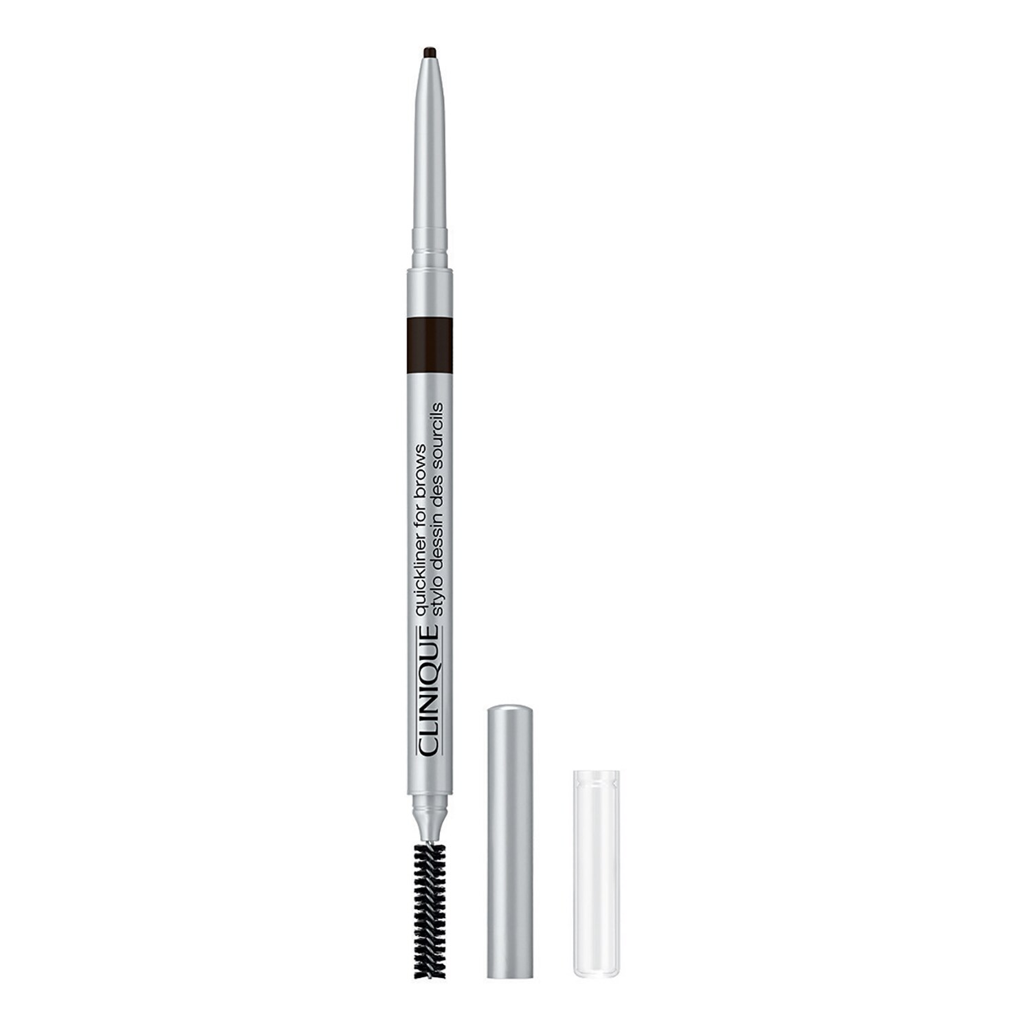 Карандаш для бровей Quickliner For Brows Clinique, Ebony 0.06 g
Карандаш для бровей Quickliner For Brows Clinique, Ebony 0.06 g