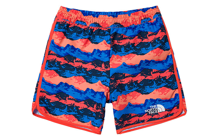 Дети Шорты The North Face, оранжевый
Дети Шорты The North Face, оранжевый