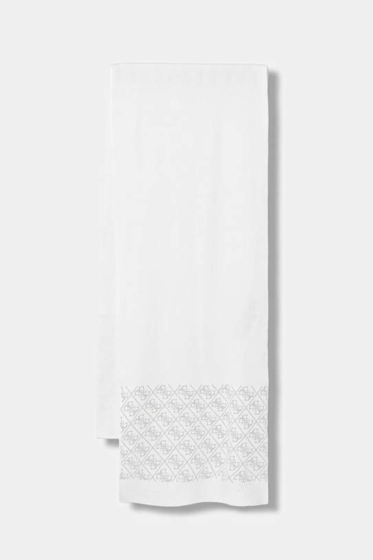 Шарф НОРА Guess, белый
Шарф НОРА Guess, белый