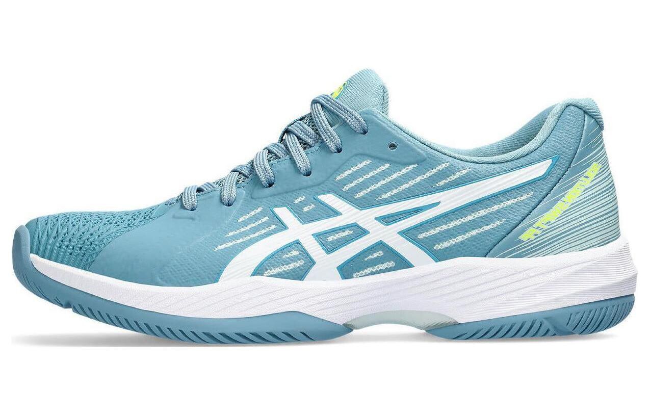 Теннисные кроссовки Asics Solution Swift FF Женщины, Light Blue
Теннисные кроссовки Asics Solution Swift FF Женщины, Light Blue