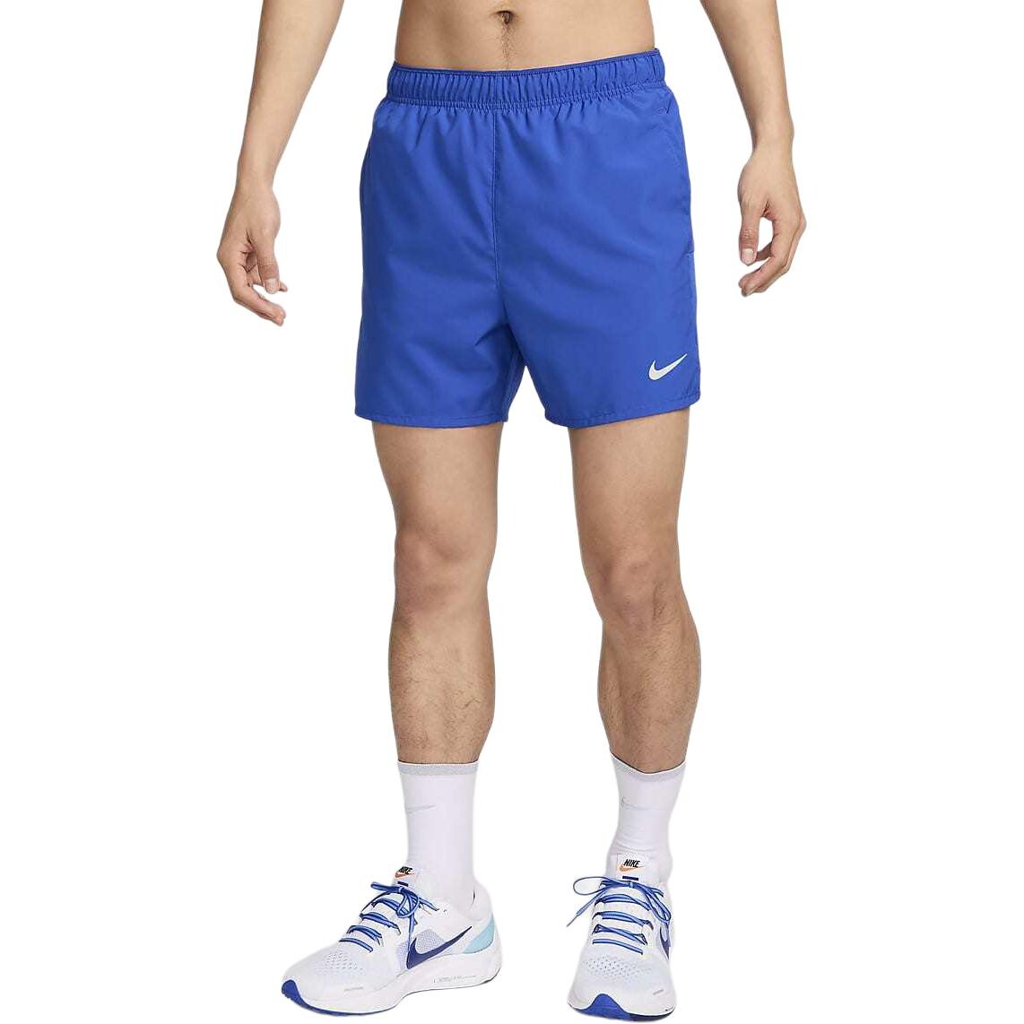 Повседневные шорты мужские синие Nike, синий
Повседневные шорты мужские синие Nike, синий