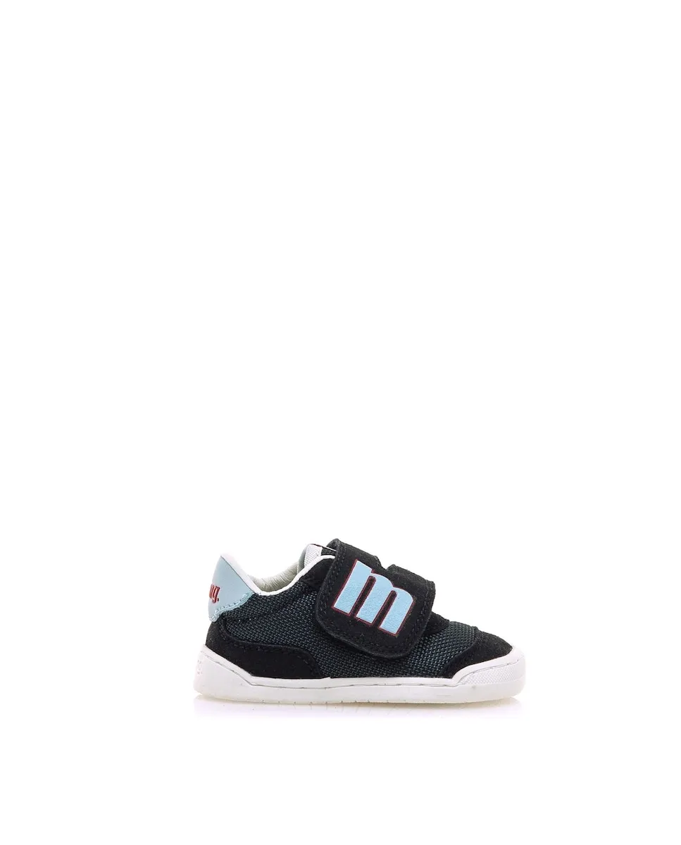 Детские спортивные кроссовки с мягкой подошвой и липучкой Mustang, светло-голубой/темно-синий
Детские спортивные кроссовки с мягкой подошвой и липучкой Mustang, светло-голубой/темно-синий