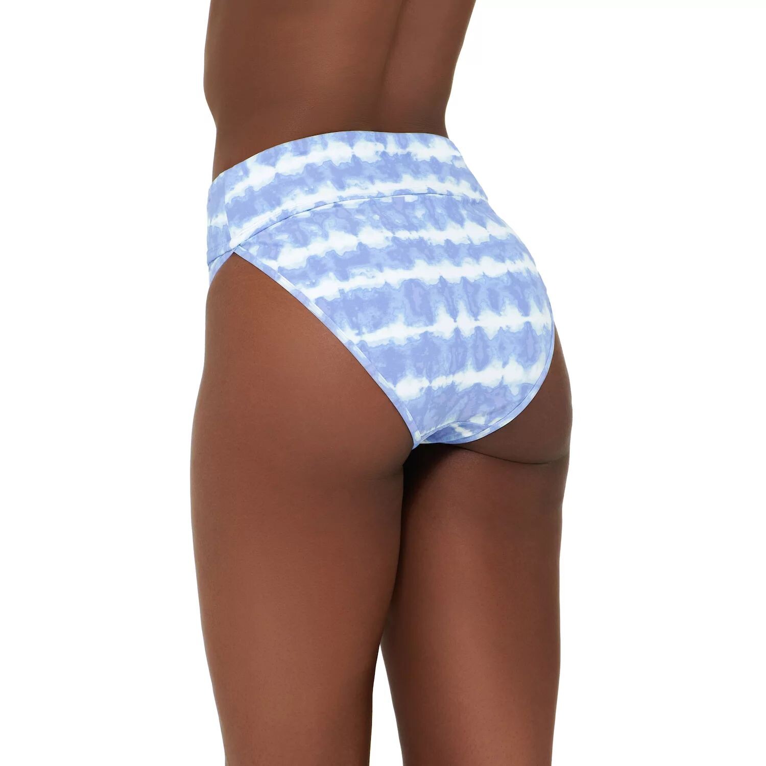 Женские плавки для плавания с завышенной талией и полосками для пресной воды Freshwater
Женские плавки для плавания с завышенной талией и полосками для пресной воды Freshwater