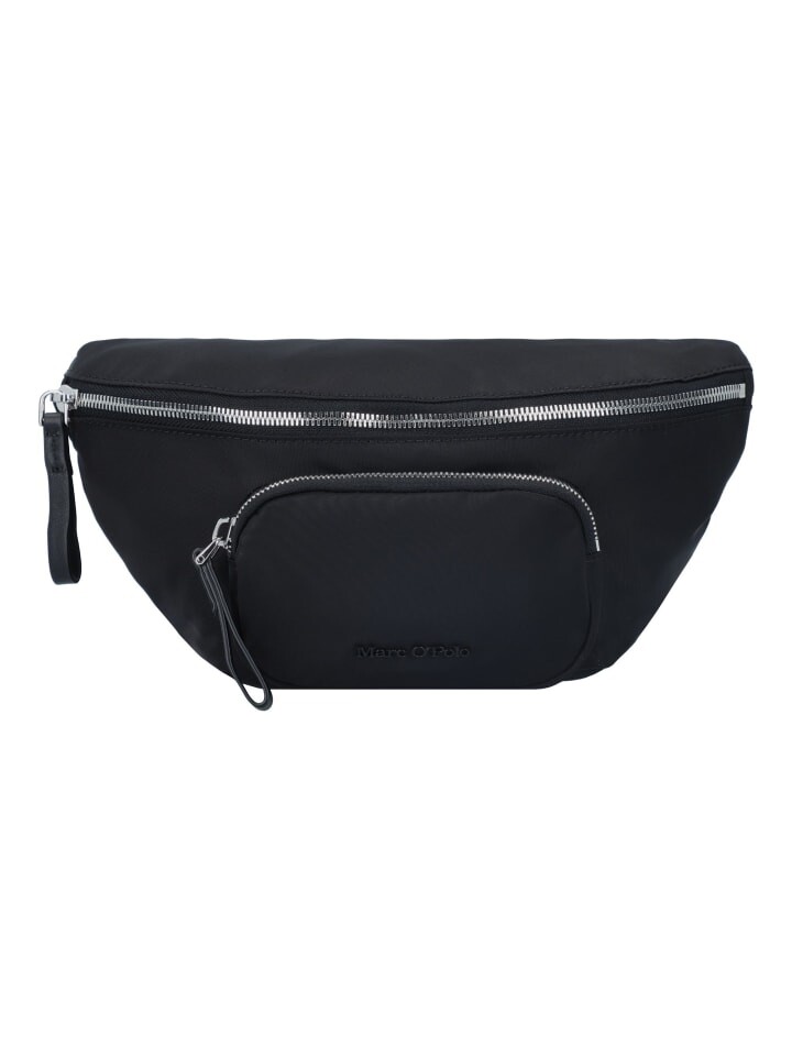 Наплечная сумка Marc O'Polo Gürteltasche 28 cm, черный 
Наплечная сумка Marc O'Polo Gürteltasche 28 cm, черный