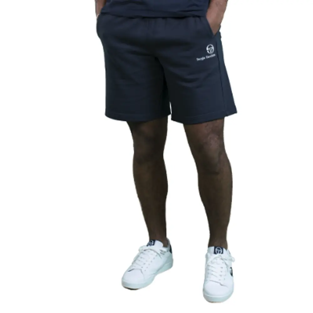 Шорты овсяница Sergio Tacchini, синий 
Шорты овсяница Sergio Tacchini, синий