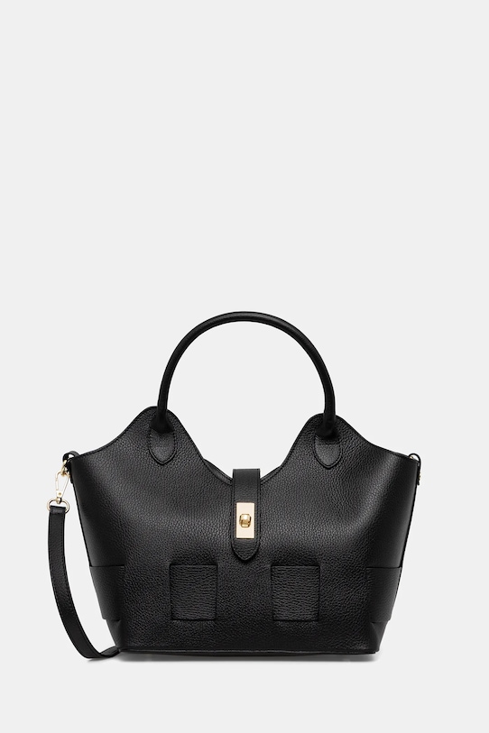 Кожаная сумка Answear.LAB, черный
Кожаная сумка Answear.LAB, черный