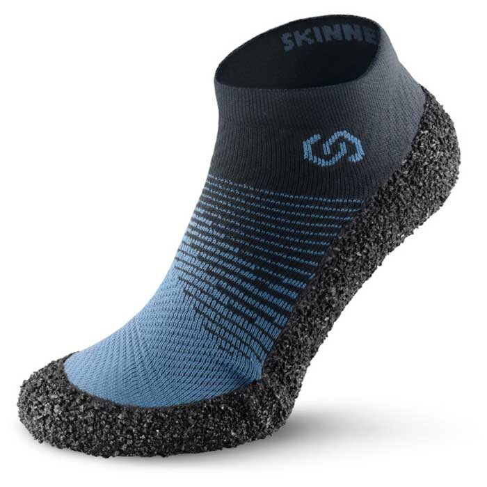 Носки Skinners Comfort 2.0 Sock Shoes, синий
Носки Skinners Comfort 2.0 Sock Shoes, синий