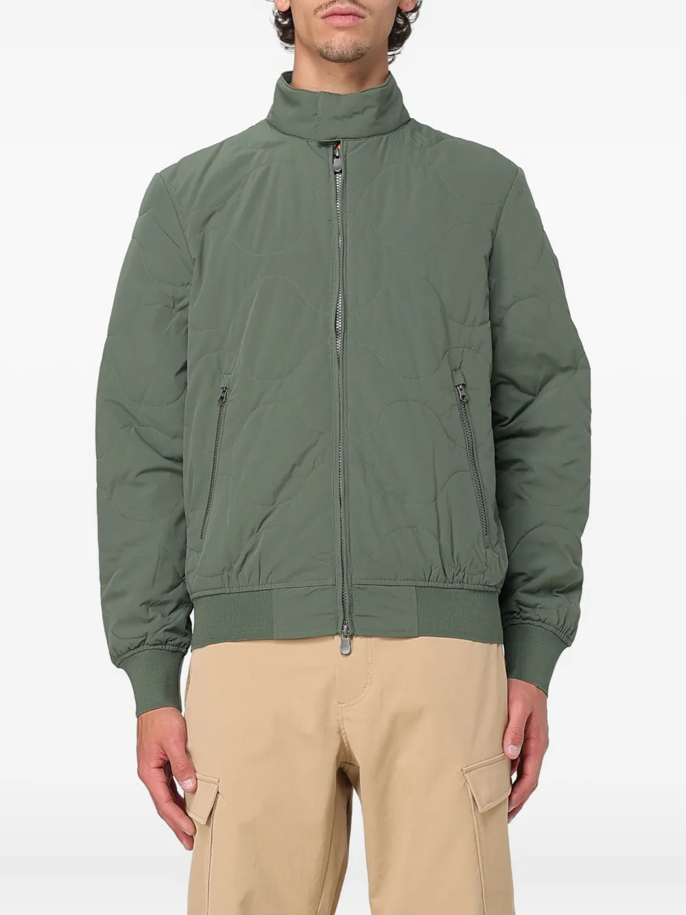 Стеганая куртка Stream Save The Duck, зеленый
Стеганая куртка Stream Save The Duck, зеленый