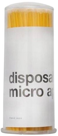 ЗОЛОТЫЕ МИКРОАППЛИКАТОРЫ 100 ШТ, РЫЧАГ Lewer
ЗОЛОТЫЕ МИКРОАППЛИКАТОРЫ 100 ШТ, РЫЧАГ Lewer