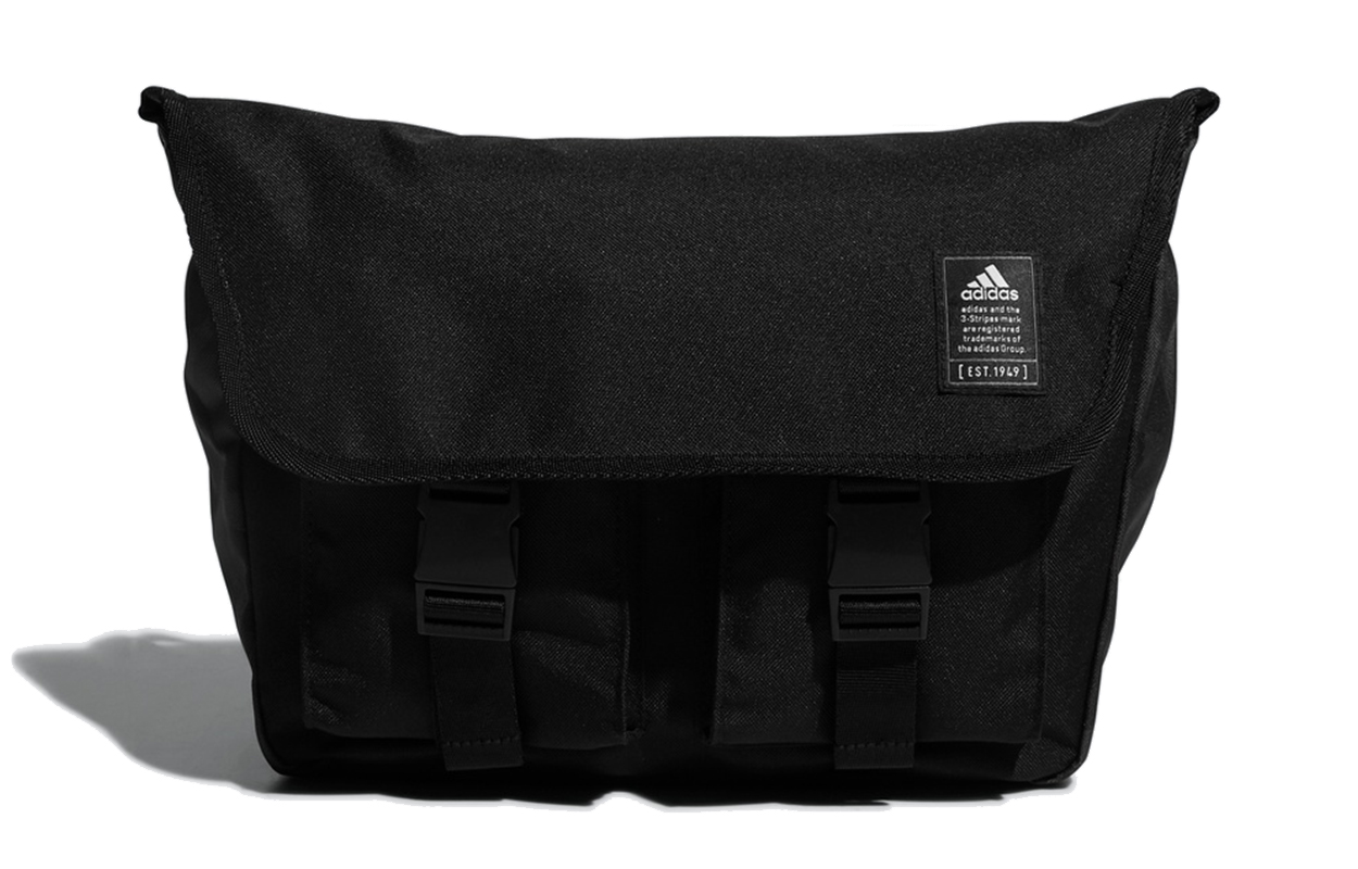 Переработанный полиэстеровый мессенджер, кроссбоди Adidas Unisex черный
Переработанный полиэстеровый мессенджер, кроссбоди Adidas Unisex черный