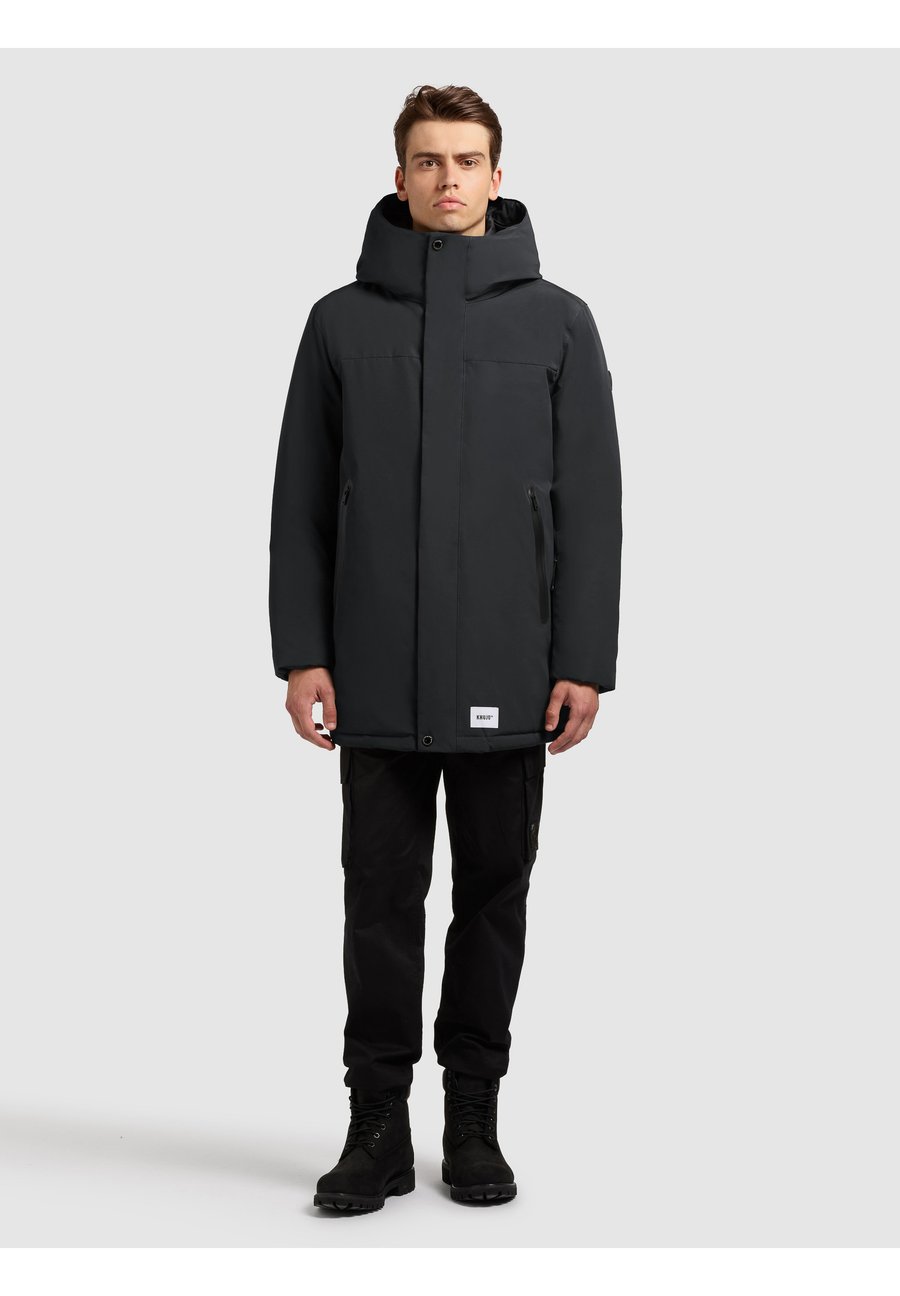 Пальто khujo KANN2, Obrage Grey/Dark Grey
Пальто khujo KANN2, Obrage Grey/Dark Grey